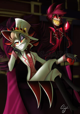 Lucifer &amp; Alastor